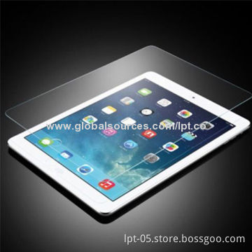 High Thickness 0.3mm Premium Explosion Proof Tempered Glass Screen Protector for iPad 2/3/4